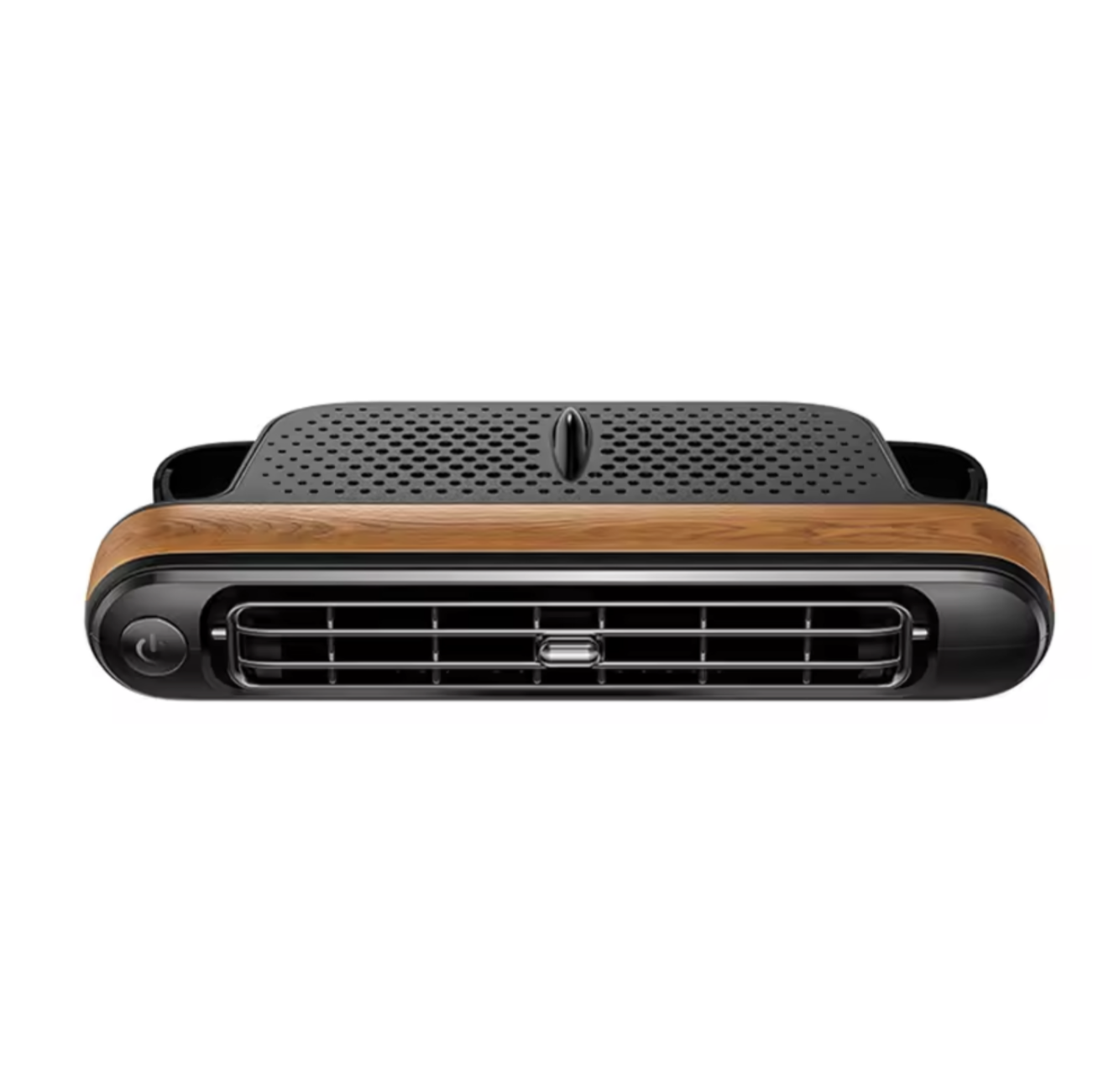 Car Seat Fan Front Rear Seat Headrest Cooling Air Fan