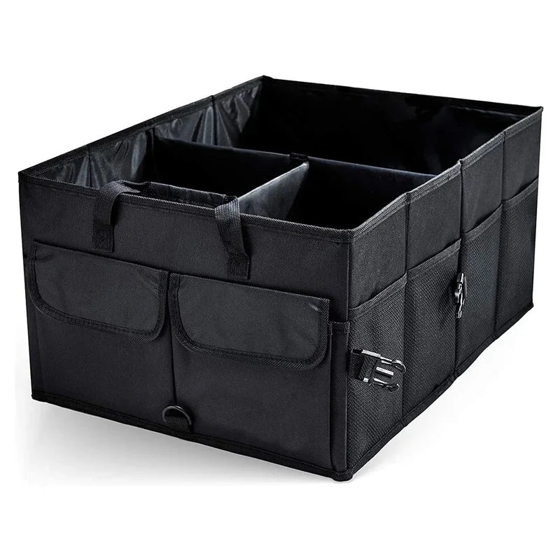 Big Capacity Car Storage Box Car Trunk Organizer