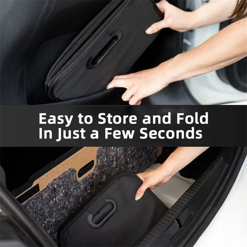 Large Collapsible Trunk Storage Box