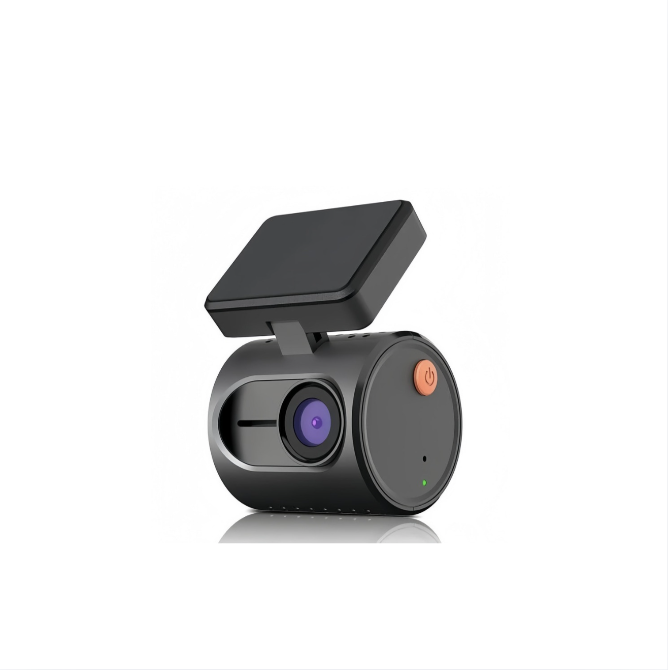 2K Dash Camera MINI 3 Emergency Voice Control