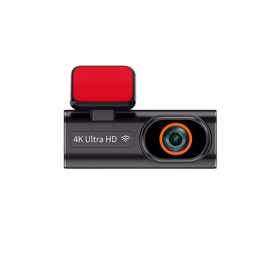 Ultra HD 4K Car Front Dash Cam Mini