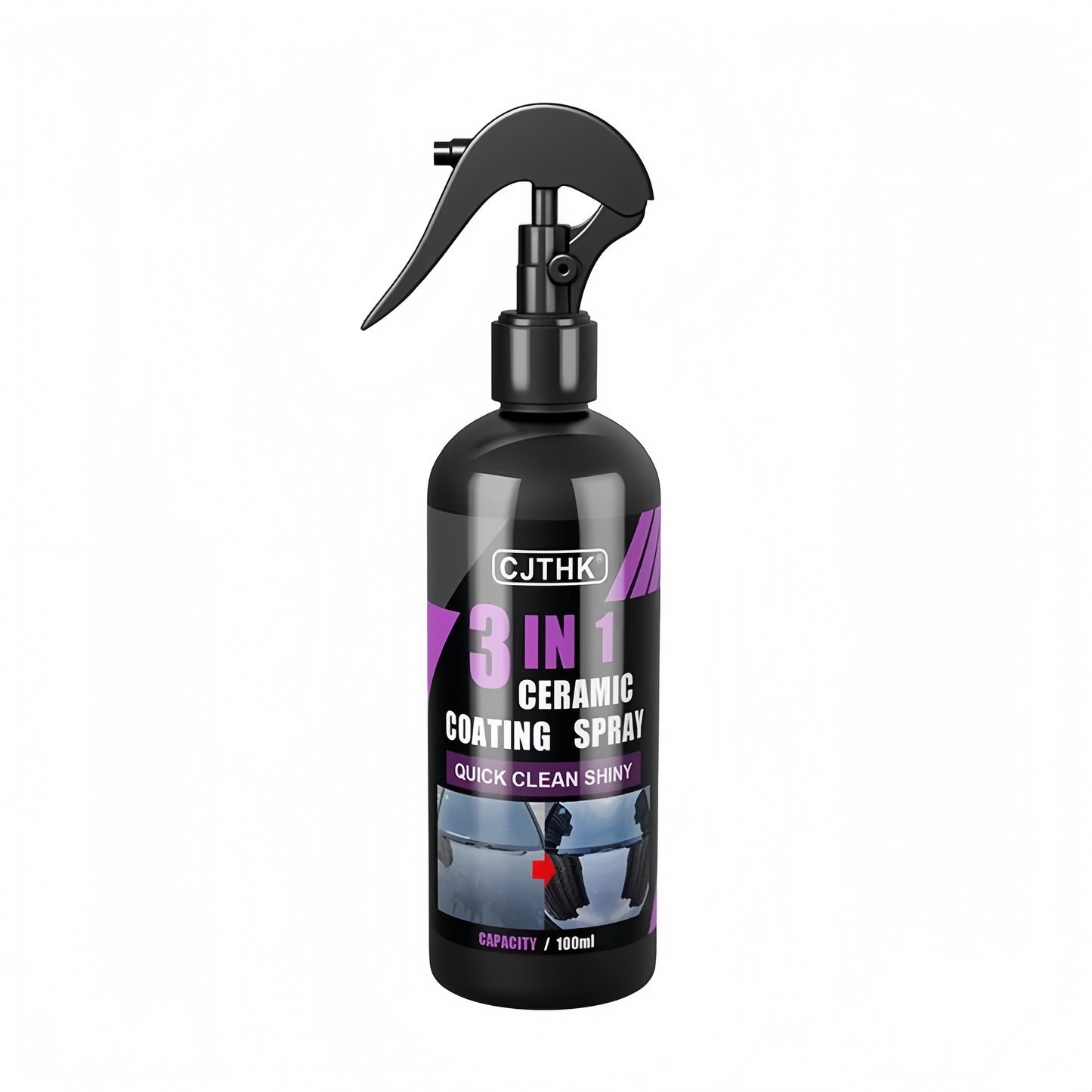 Car Ceramic Nano Coating Liquid