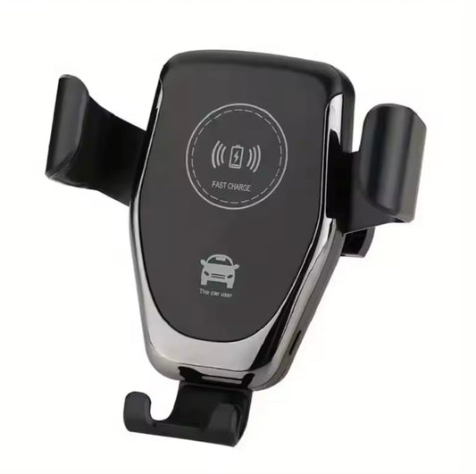 Wireless Car Charger Mobile Phone Holder