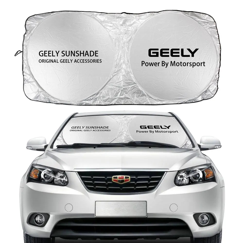 Car Windshield Sunshade Cover Auto Accessories Anti UV Reflector