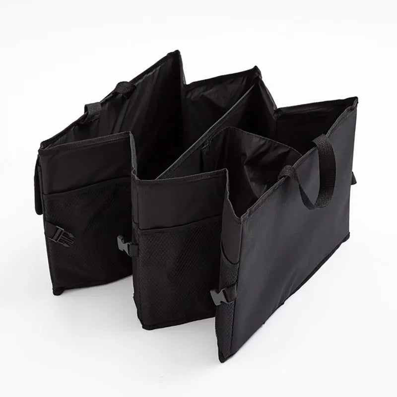 Big Capacity Car Storage Box Car Trunk Organizer