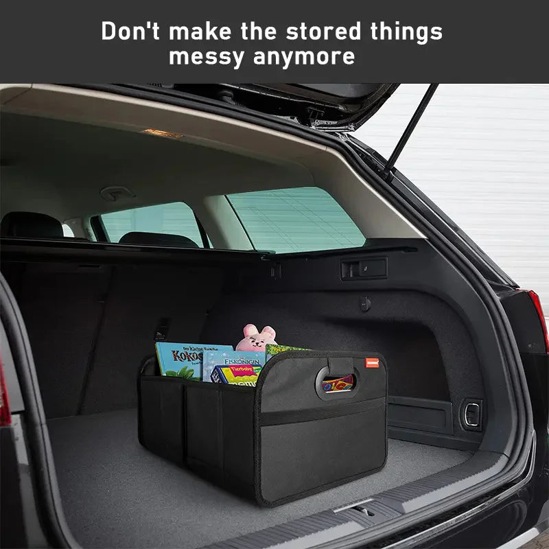 Large Collapsible Trunk Storage Box