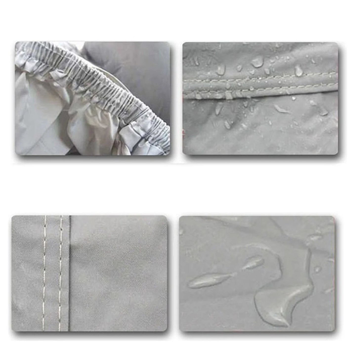 Universal Full Car Cover, Waterproof Car Cover Outdoor