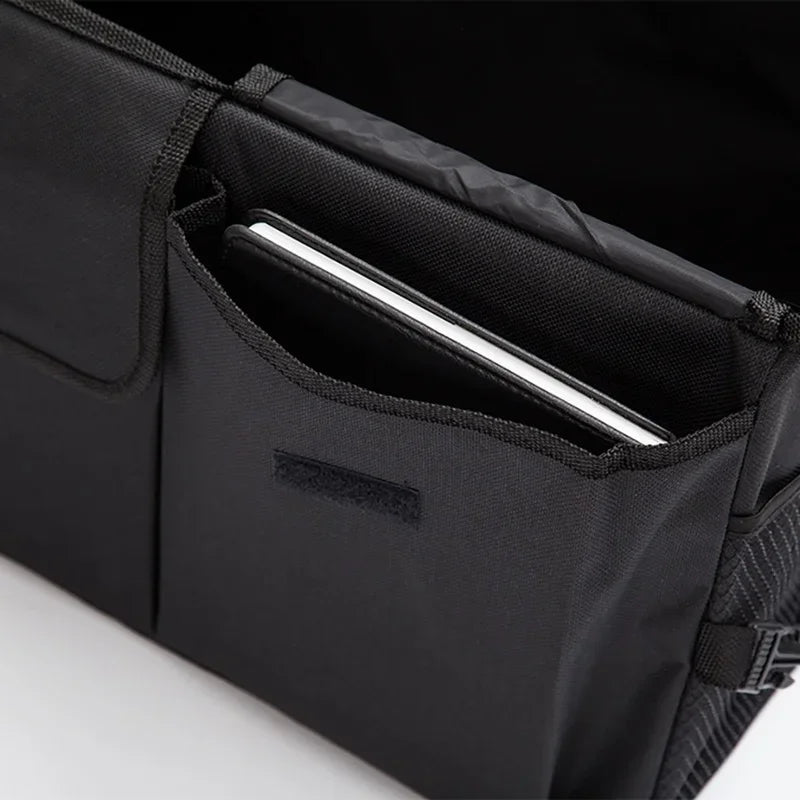 Big Capacity Car Storage Box Car Trunk Organizer