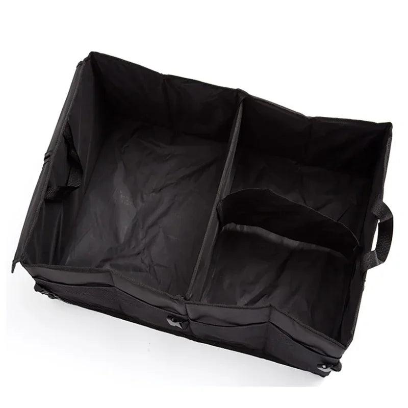 Big Capacity Car Storage Box Car Trunk Organizer