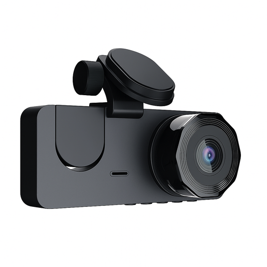 DashCam 3 Camera 1080P [Front+Interior+Rear]