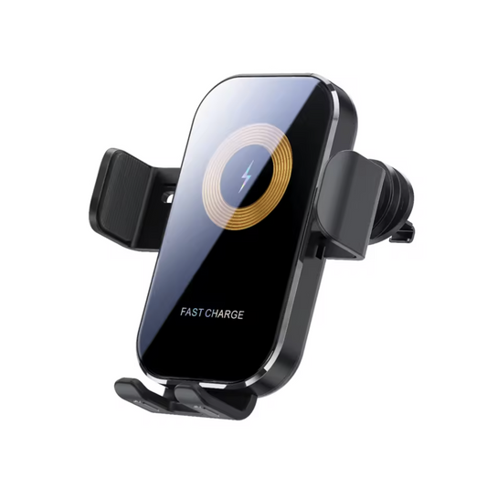 Universal Car Wireless Charger Auto Car Mount Phone Holder Stand 15W