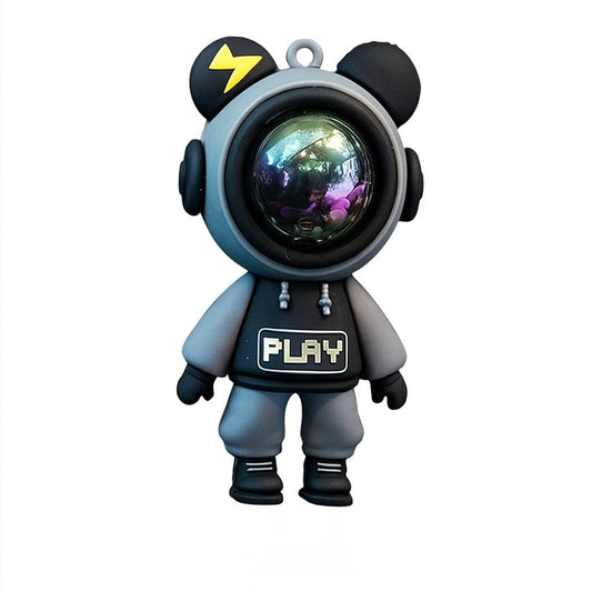Car Air Outlet Perfume Clip Cartoon Astronaut Air Freshener