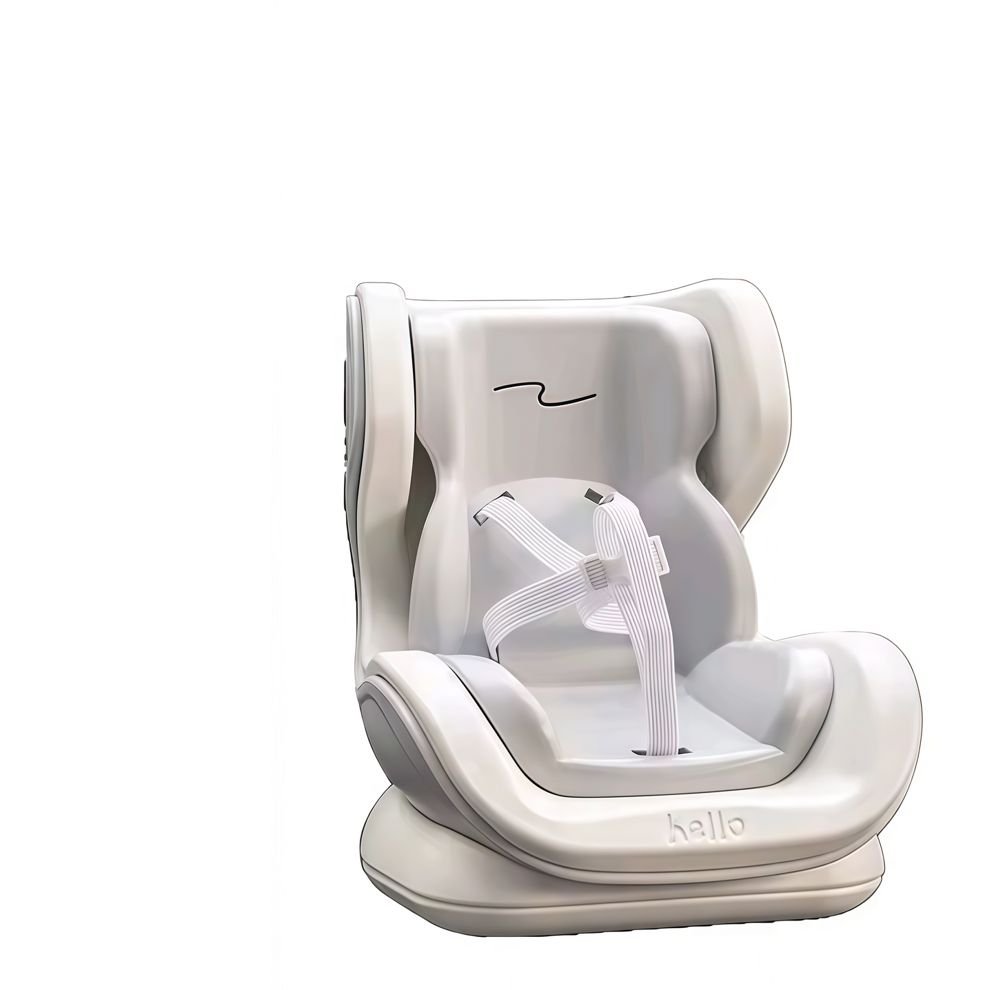Labubu carseat Safety Seat