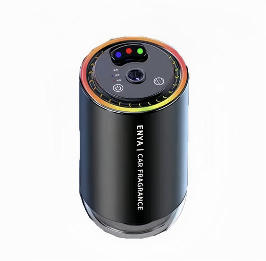 3-Color Starry Sky Top Car Aromatherapy Intelligent Spray Automatic Air Fragrance Sprayer