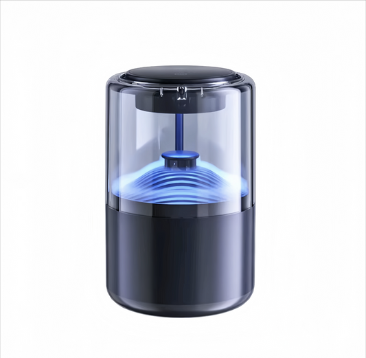 Smart aromatherapy machine with cloud mist viewing effect